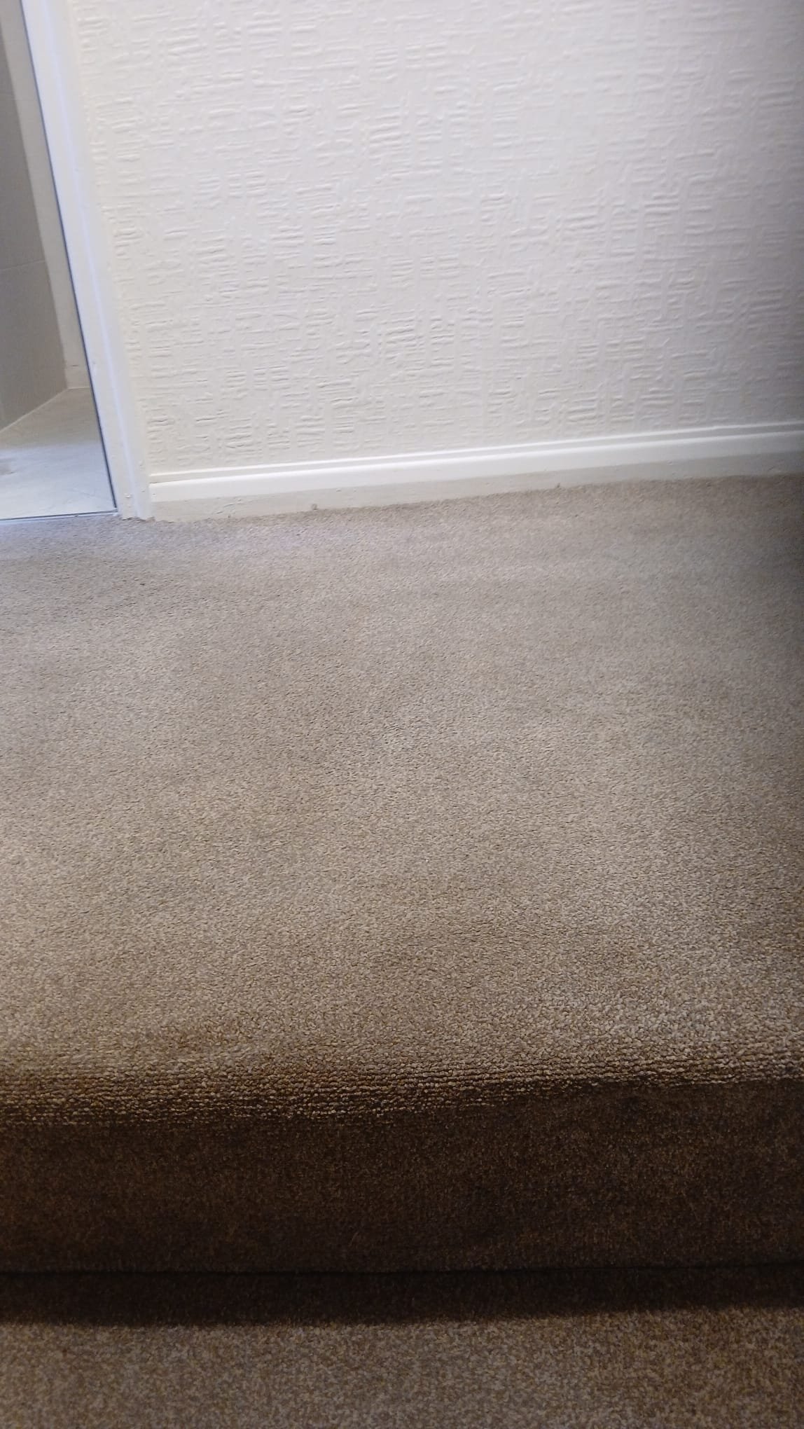 Fabric upholstery cleaned and revived by Absolute Prestige Cleaning